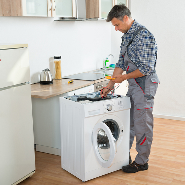 what types of washers do you specialize in repairing in Twin Lake Michigan